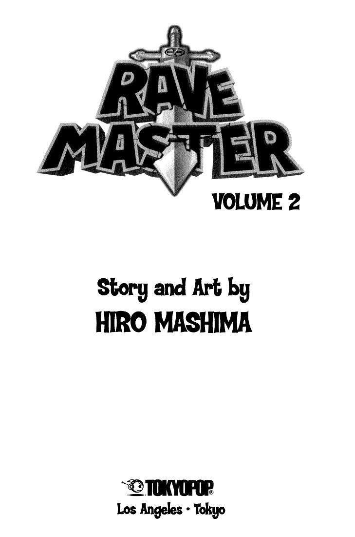 Rave Master Chapter 5 3